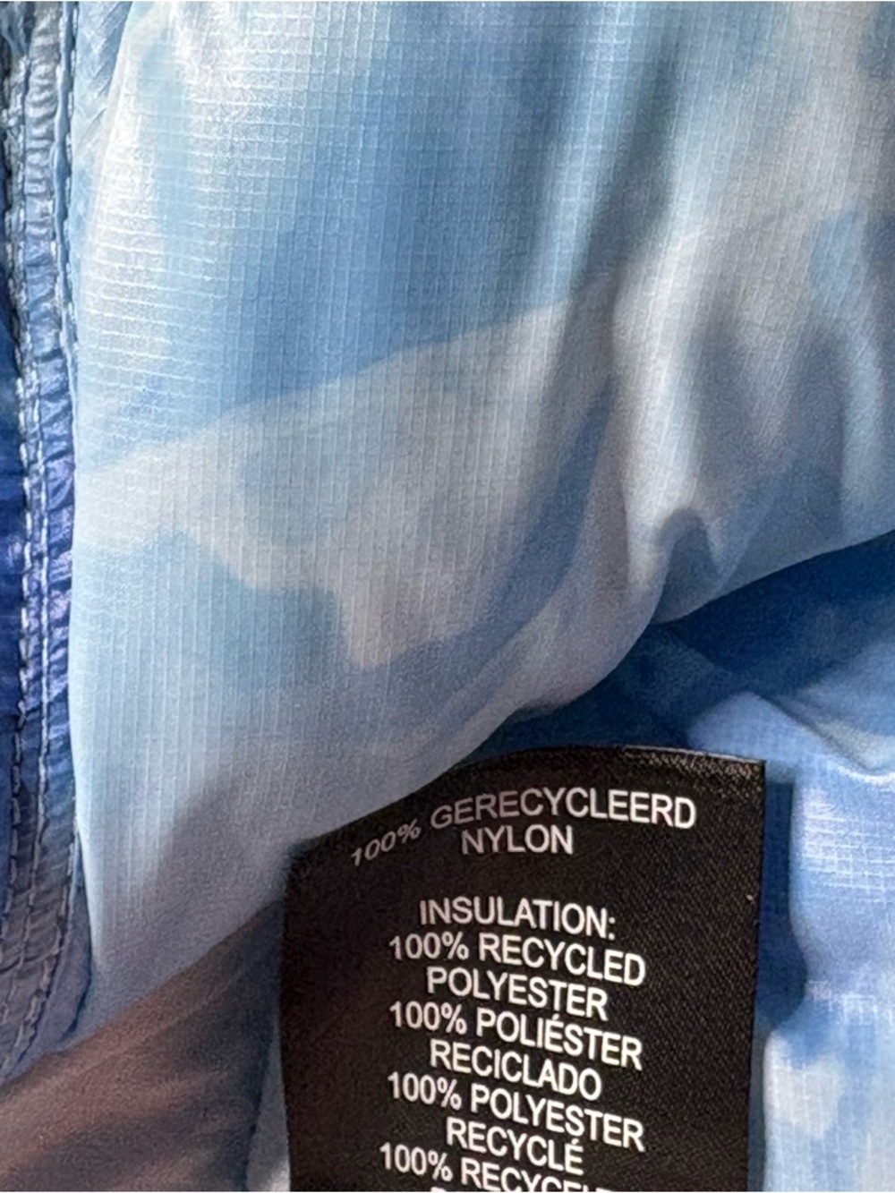 WHITESPACE Cropped Puffer Coat - Picture 7 of 10